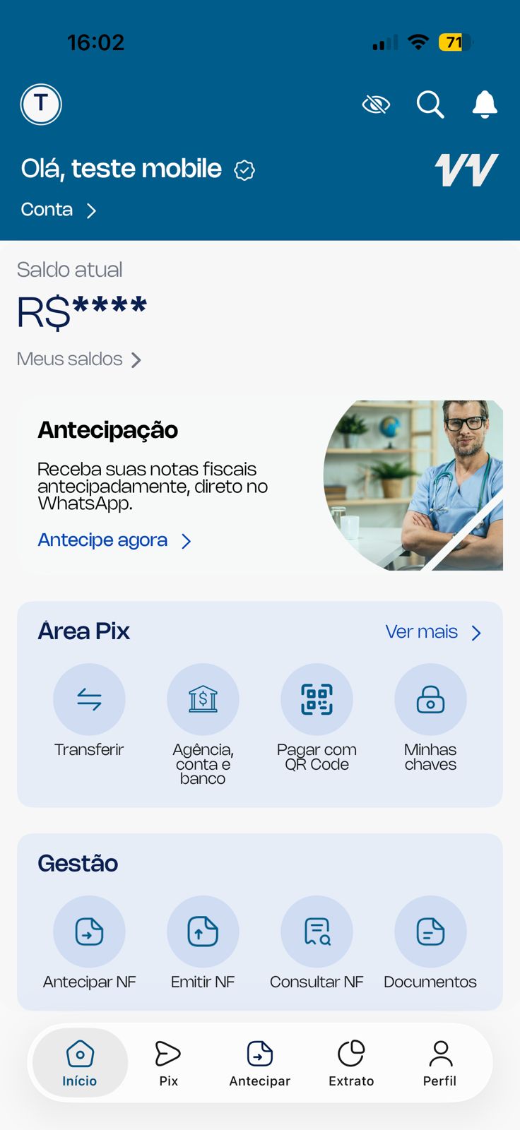 Vivaxon app